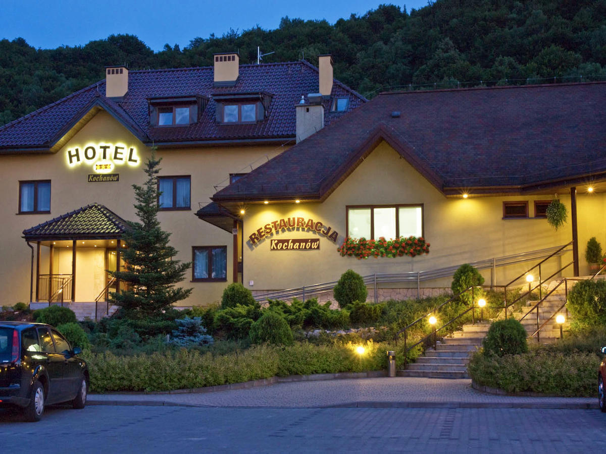 Hotel Kochanow Kochanow  Exterior photo