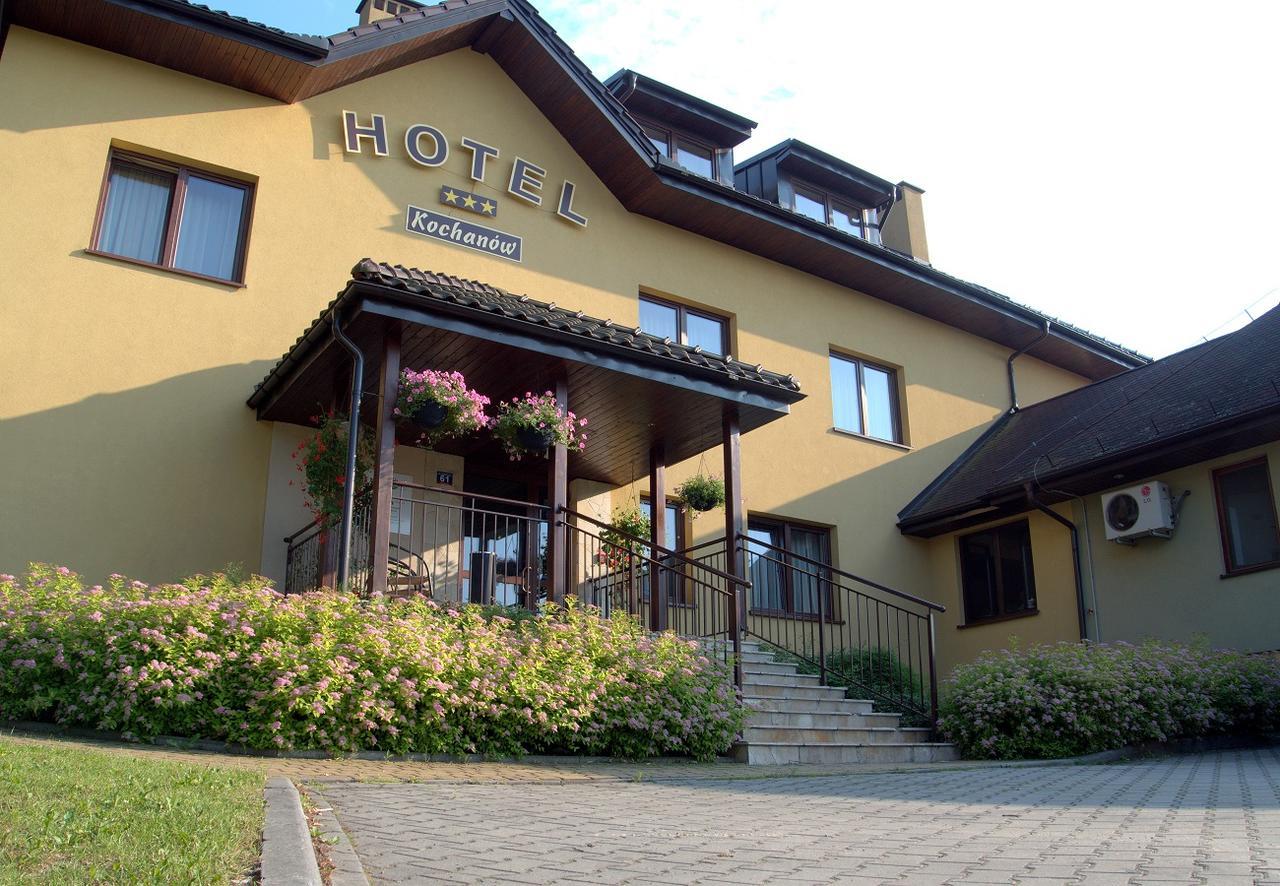 Hotel Kochanow Kochanow  Exterior photo